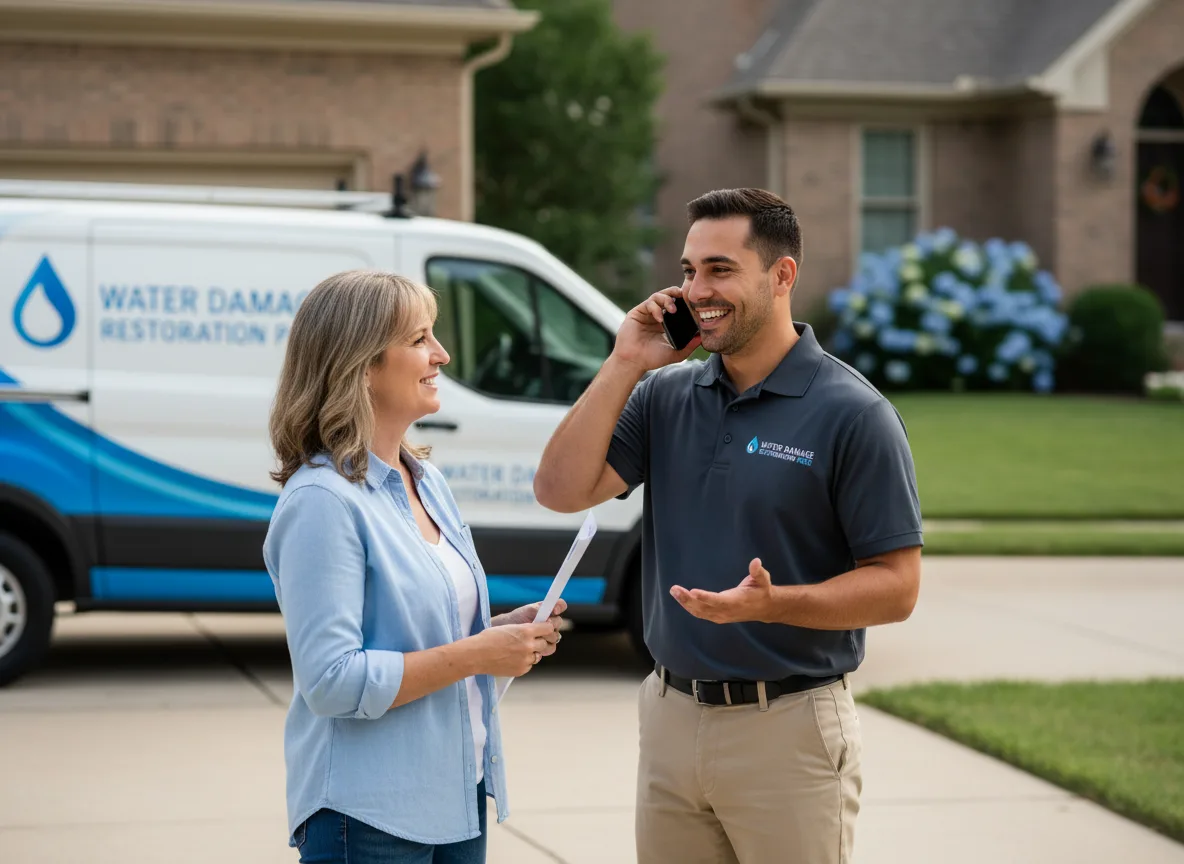 Flood Restoration Chatfield, TX FAQs